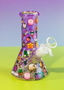 VALLEY GAMER BONG 6”(Valley Gamer Bong 6)
