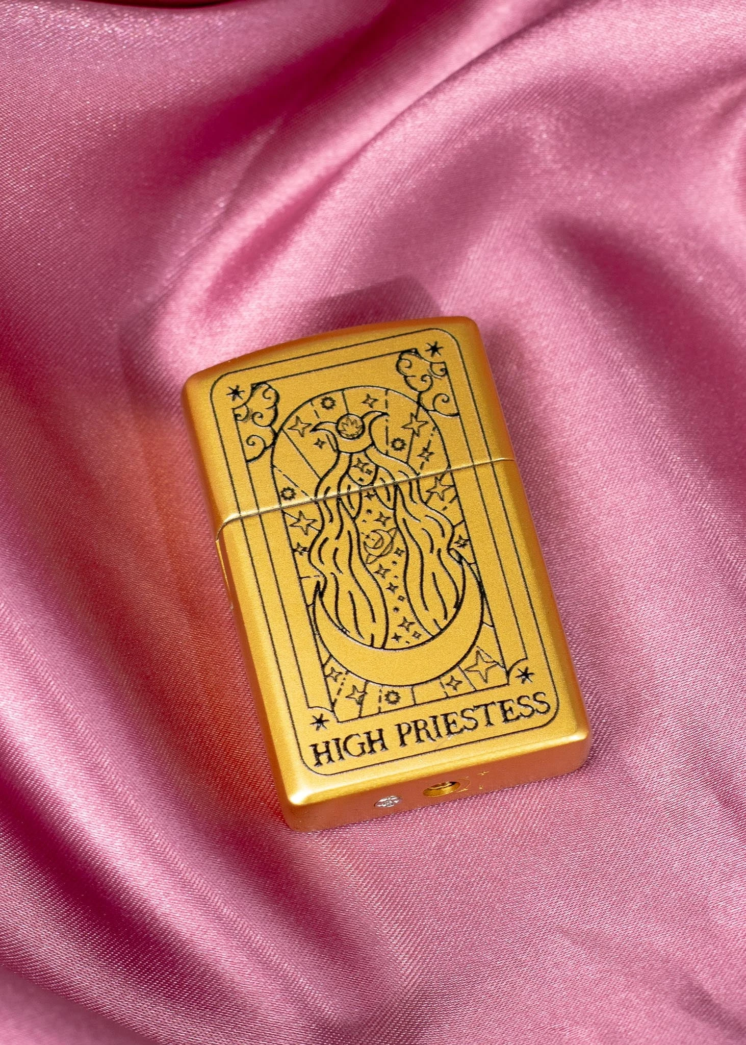HIGH PRIESTESS TAROT LIGHTER(High Priestess Tarot Lighter) 3 HIGH PRIESTESS TAROT LIGHTER(High Priestess Tarot Lighter)