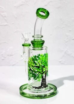TREE BONG (Entwives X Cannastyle)(Tree Bong Entwives X Cannastyle)