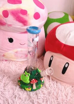 “FRONG” FROG BONG 10"(Frog Bong) 15 “FRONG” FROG BONG 10"(Frog Bong) -Canna Style Shop 20240519 161215 2