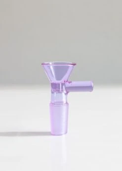 SOLID REPLACEMENT BOWL(Solid Replacement Bowl) -Canna Style Shop 2 BOWL PURPLE