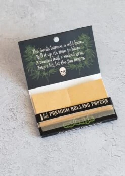 DEVIL'S LETTUCE ROLLING PAPERS(Devils Lettuce Rolling Papers) 7 DEVIL'S LETTUCE ROLLING PAPERS(Devils Lettuce Rolling Papers) -Canna Style Shop 2a ebb5cfc3 5830 4d05 a1a3 184045a3d78a