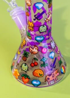 VALLEY GAMER BONG 6”(Valley Gamer Bong 6) -Canna Style Shop 3 1