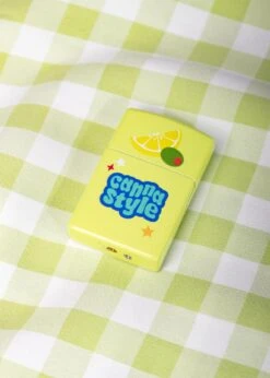 SARDINE TIN LIGHTER(Sardine Tin Lighter) -Canna Style Shop 3 sardine