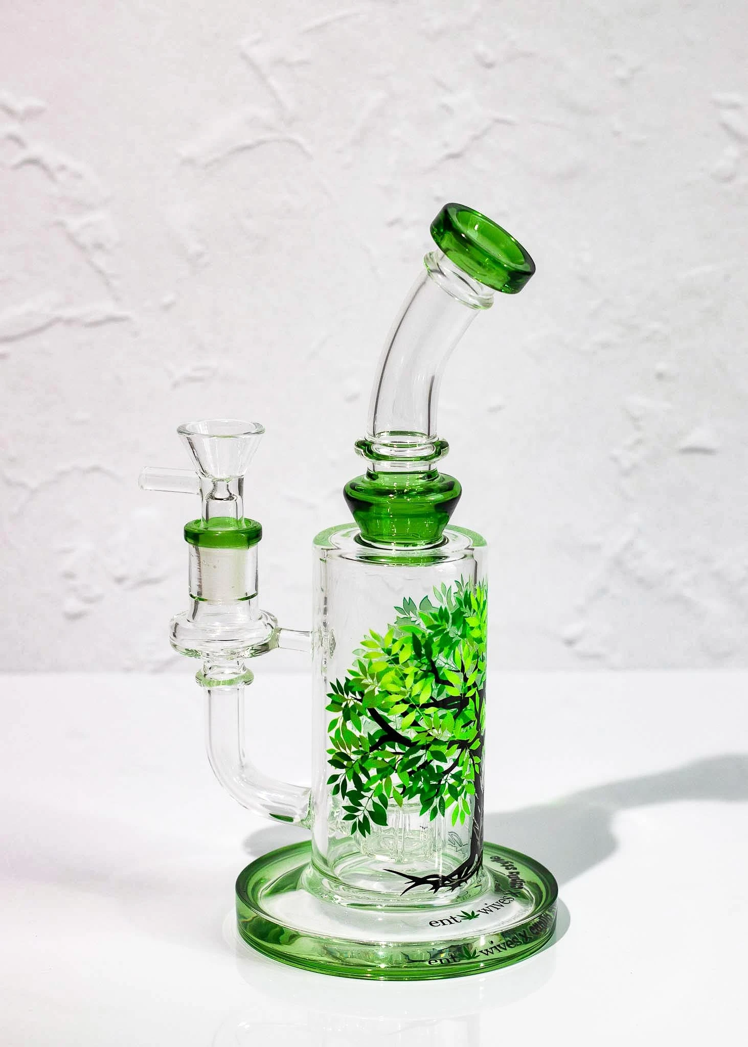 TREE BONG (Entwives X Cannastyle)(Tree Bong Entwives X Cannastyle) 6 TREE BONG (Entwives X Cannastyle)(Tree Bong Entwives X Cannastyle) - Image 4
