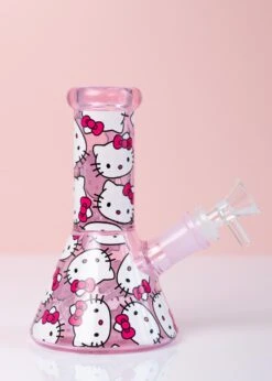 CUTE KITTY BONG 6”(Cute Kitty Bong 6) -Canna Style Shop 4 c393b6e9 a488 4132 95f5 e7e8b951e3ee