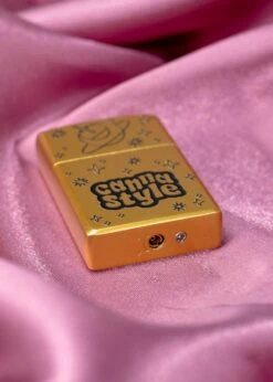 HIGH PRIESTESS TAROT LIGHTER(High Priestess Tarot Lighter) 9 HIGH PRIESTESS TAROT LIGHTER(High Priestess Tarot Lighter) -Canna Style Shop 4 celestial