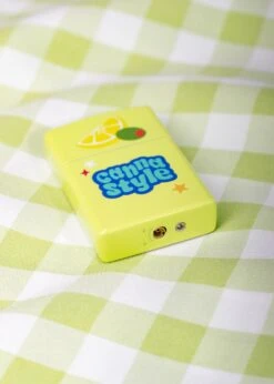 SARDINE TIN LIGHTER(Sardine Tin Lighter) -Canna Style Shop 4 sardine