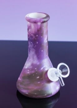 GALAXY UNBREAKABLE BONG 6"(Un Breakable Silicone Bong) -Canna Style Shop 5 1 b0d1a8aa 7693 4c29 8c58 9691479f295d