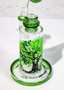TREE BONG (Entwives X Cannastyle)(Tree Bong Entwives X Cannastyle) 13 TREE BONG (Entwives X Cannastyle)(Tree Bong Entwives X Cannastyle) -Canna Style Shop 6 273c1801 7568 48f3 acc2 f6ac48dd61ed