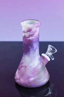 GALAXY UNBREAKABLE BONG 6"(Un Breakable Silicone Bong) -Canna Style Shop 6 380c82e4 b526 4265 a1f3 c36b2cec0342