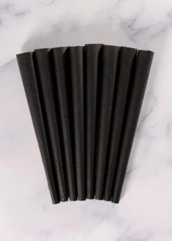 ALL BLACK CONES (8-pack)(All Black Cones 8 Pack)