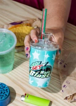 BLASTED SODA BONG(Blasted Soda Bong)