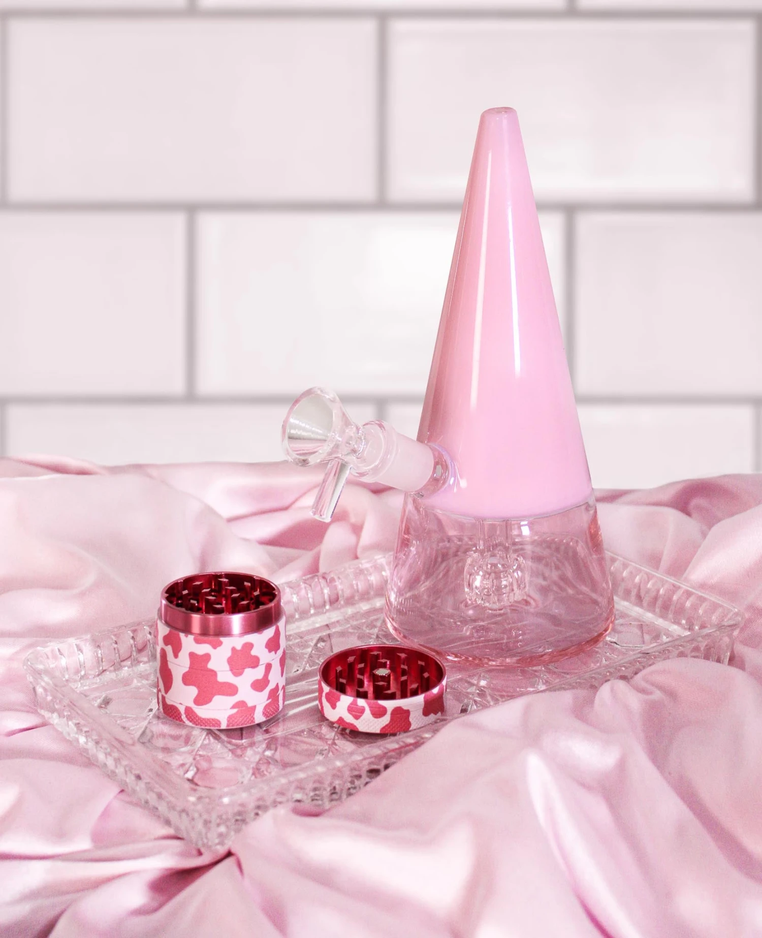 MINI PINK COW GRINDER(Mini Pink Cow Grinder) 9 MINI PINK COW GRINDER(Mini Pink Cow Grinder) - Image 7