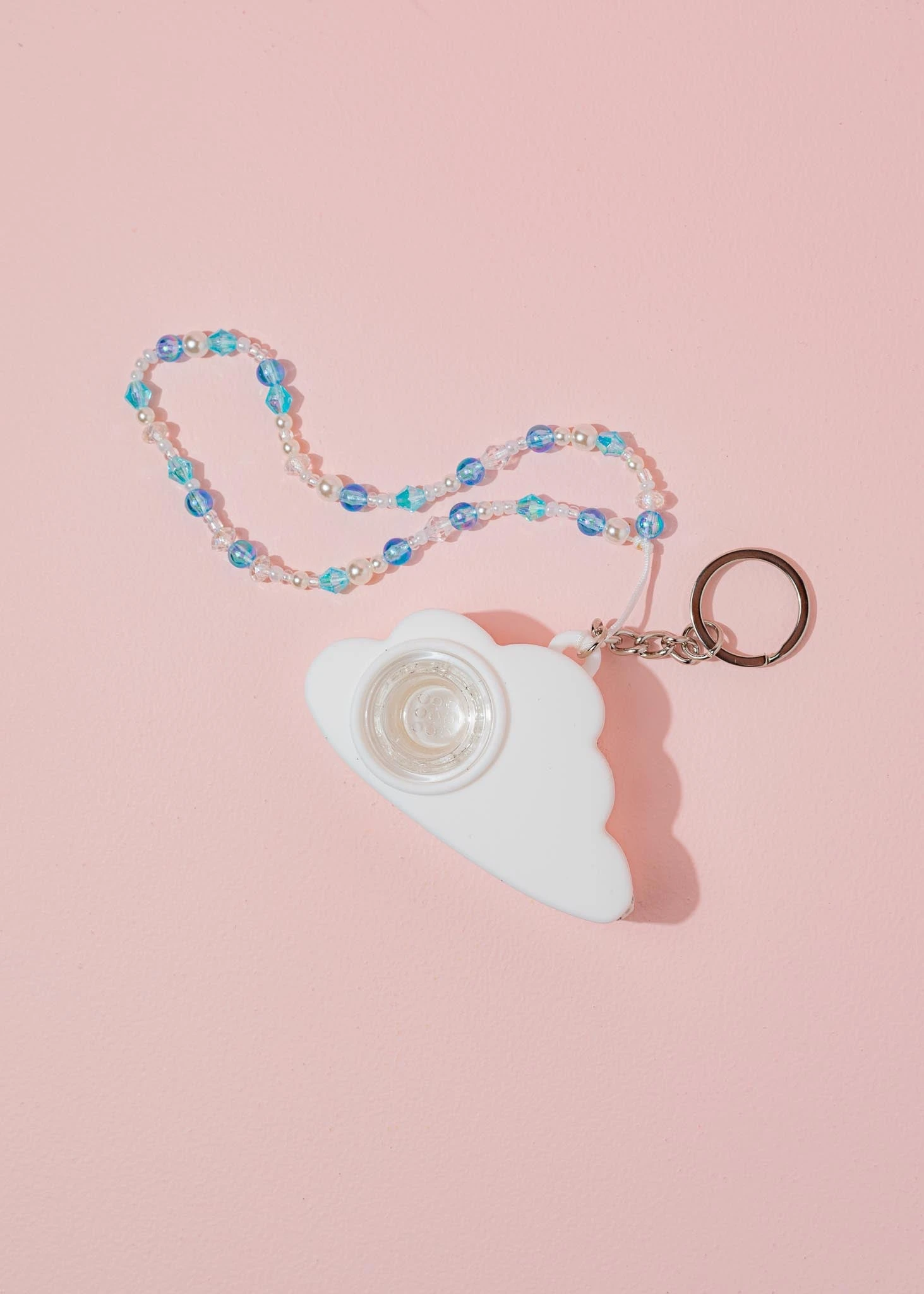 CLOUD UNBREAKABLE PIPE(Cloud Unbreakable Pipe With Beaded Strap) 4 CLOUD UNBREAKABLE PIPE(Cloud Unbreakable Pipe With Beaded Strap) - Image 2