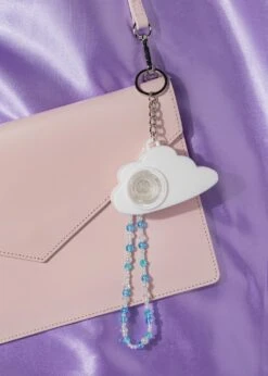 CLOUD UNBREAKABLE PIPE(Cloud Unbreakable Pipe With Beaded Strap) 8 CLOUD UNBREAKABLE PIPE(Cloud Unbreakable Pipe With Beaded Strap) -Canna Style Shop Cloud Pipe6