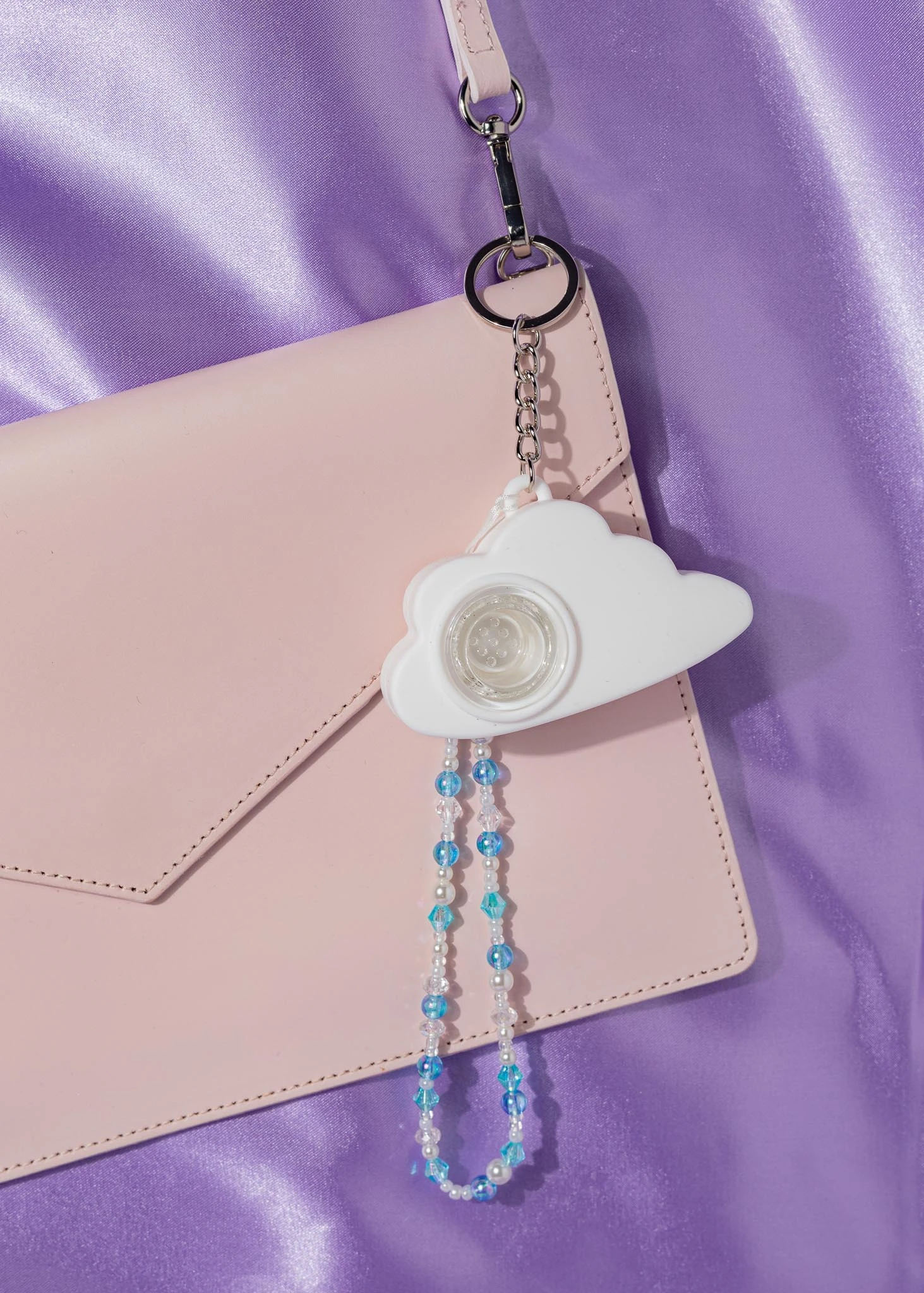 CLOUD UNBREAKABLE PIPE(Cloud Unbreakable Pipe With Beaded Strap) 5 CLOUD UNBREAKABLE PIPE(Cloud Unbreakable Pipe With Beaded Strap) - Image 3