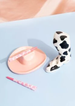 COWBOY HAT ASHTRAY(Cowboy Hat Ashtray) 9 COWBOY HAT ASHTRAY(Cowboy Hat Ashtray) -Canna Style Shop Cowboy collection 04acopy