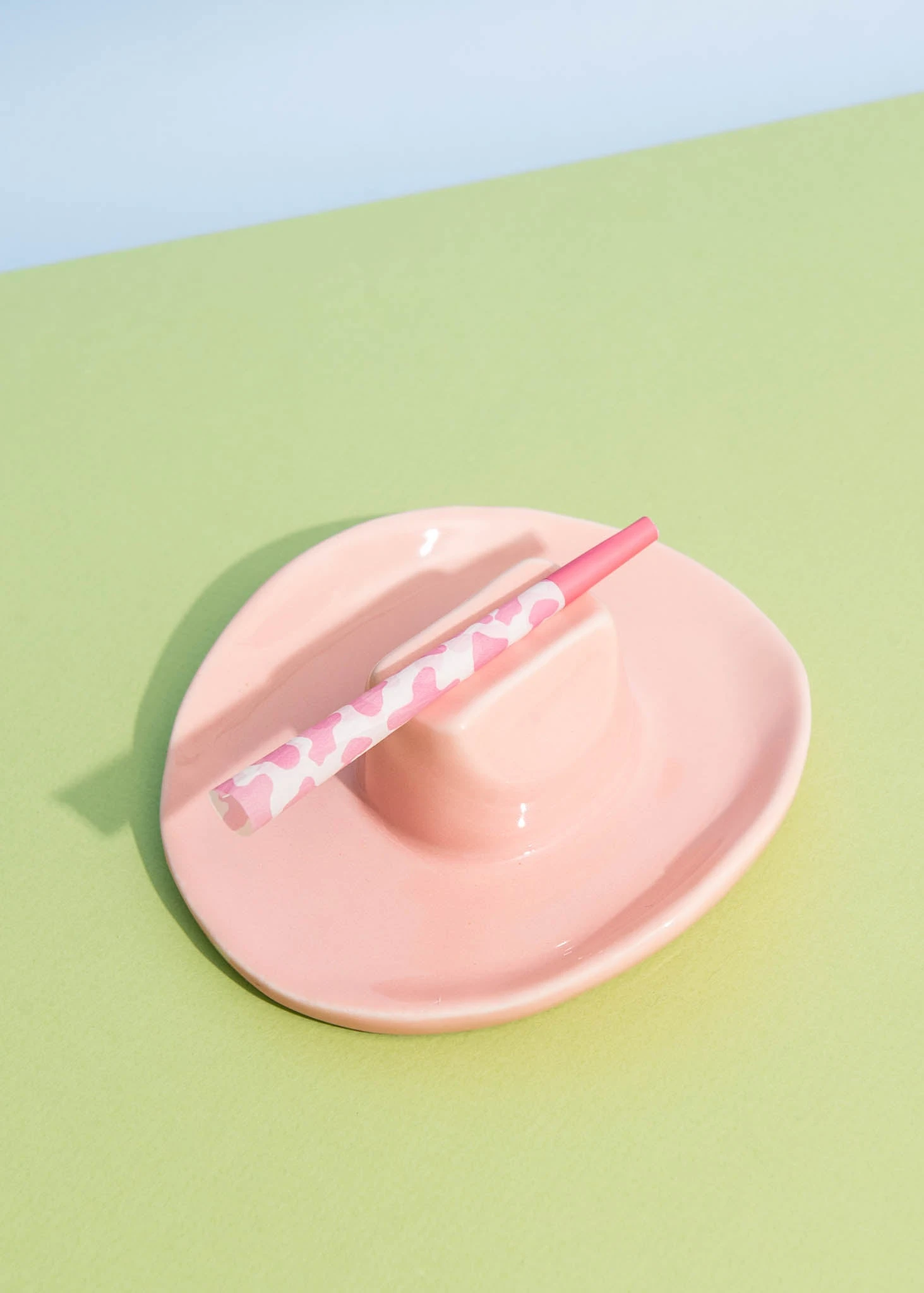 COWBOY HAT ASHTRAY(Cowboy Hat Ashtray) 5 COWBOY HAT ASHTRAY(Cowboy Hat Ashtray) - Image 3