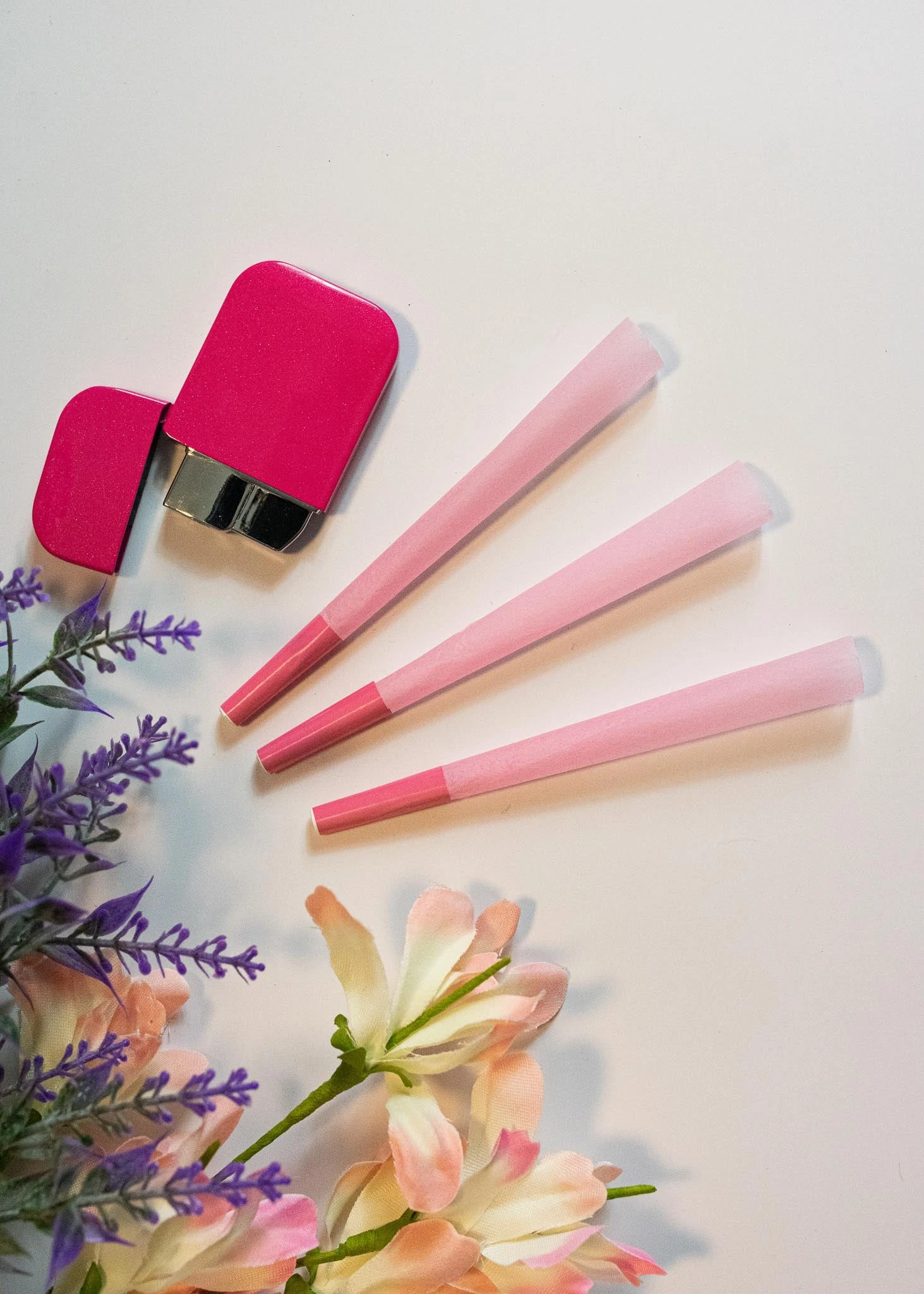 PINK CONES (8-pack)(Pink Cones) 4 PINK CONES (8-pack)(Pink Cones) - Image 2