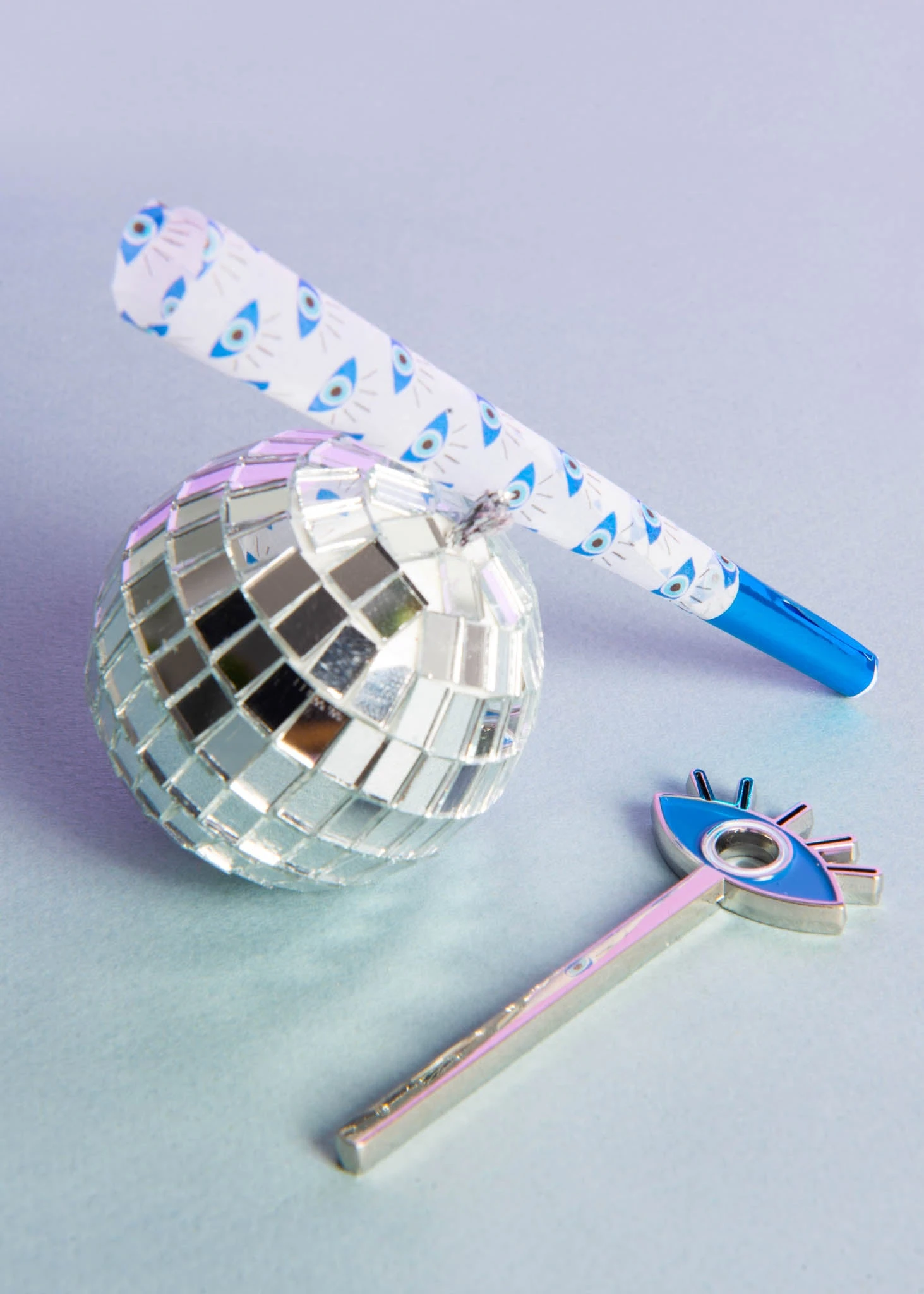 EVIL EYE CONES (8-pack)(Evil Eye Cones) 4 EVIL EYE CONES (8-pack)(Evil Eye Cones) - Image 2