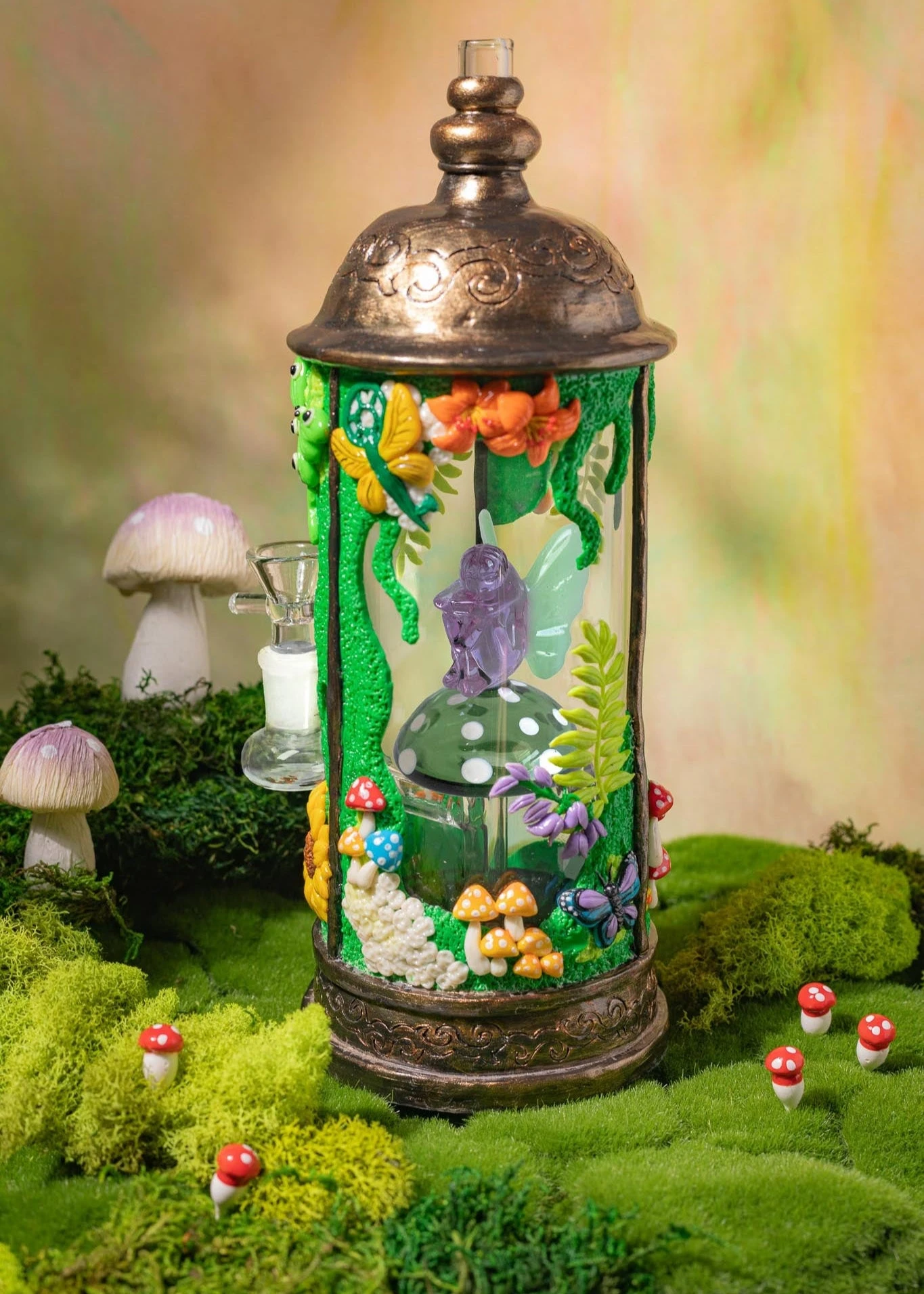 FAIRY LANTERN BONG(Fairy Lantern Bong) 3 FAIRY LANTERN BONG(Fairy Lantern Bong)