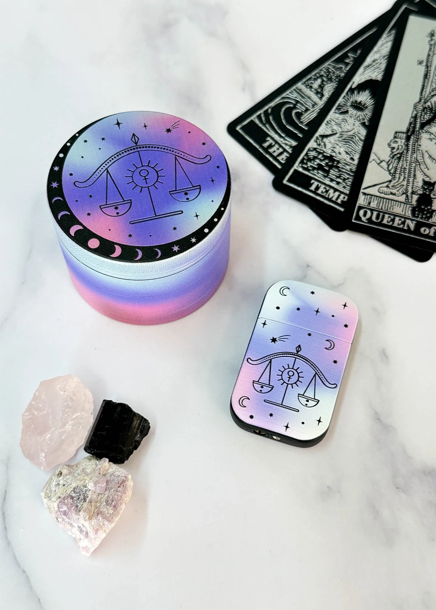 ZODIAC ELEMENTS WATERCOLOR GRINDER(Zodiac Grinder) 6 ZODIAC ELEMENTS WATERCOLOR GRINDER(Zodiac Grinder) - Image 4