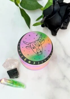 ZODIAC ELEMENTS WATERCOLOR GRINDER(Zodiac Grinder) 28 ZODIAC ELEMENTS WATERCOLOR GRINDER(Zodiac Grinder) -Canna Style Shop IMG 0049