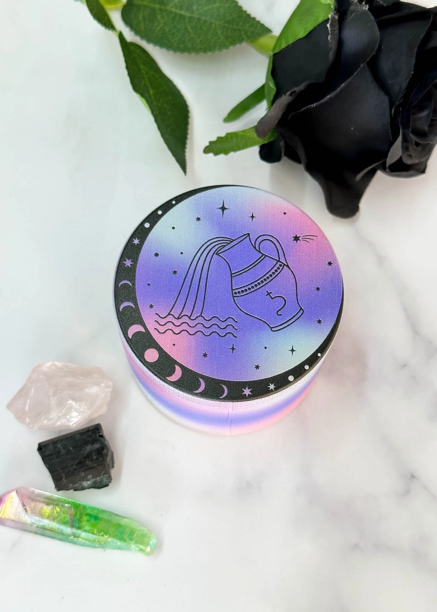 ZODIAC ELEMENTS WATERCOLOR GRINDER(Zodiac Grinder) 13 ZODIAC ELEMENTS WATERCOLOR GRINDER(Zodiac Grinder) - Image 11