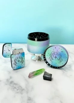 ZODIAC ELEMENTS WATERCOLOR GRINDER(Zodiac Grinder) 36 ZODIAC ELEMENTS WATERCOLOR GRINDER(Zodiac Grinder) -Canna Style Shop IMG 0073