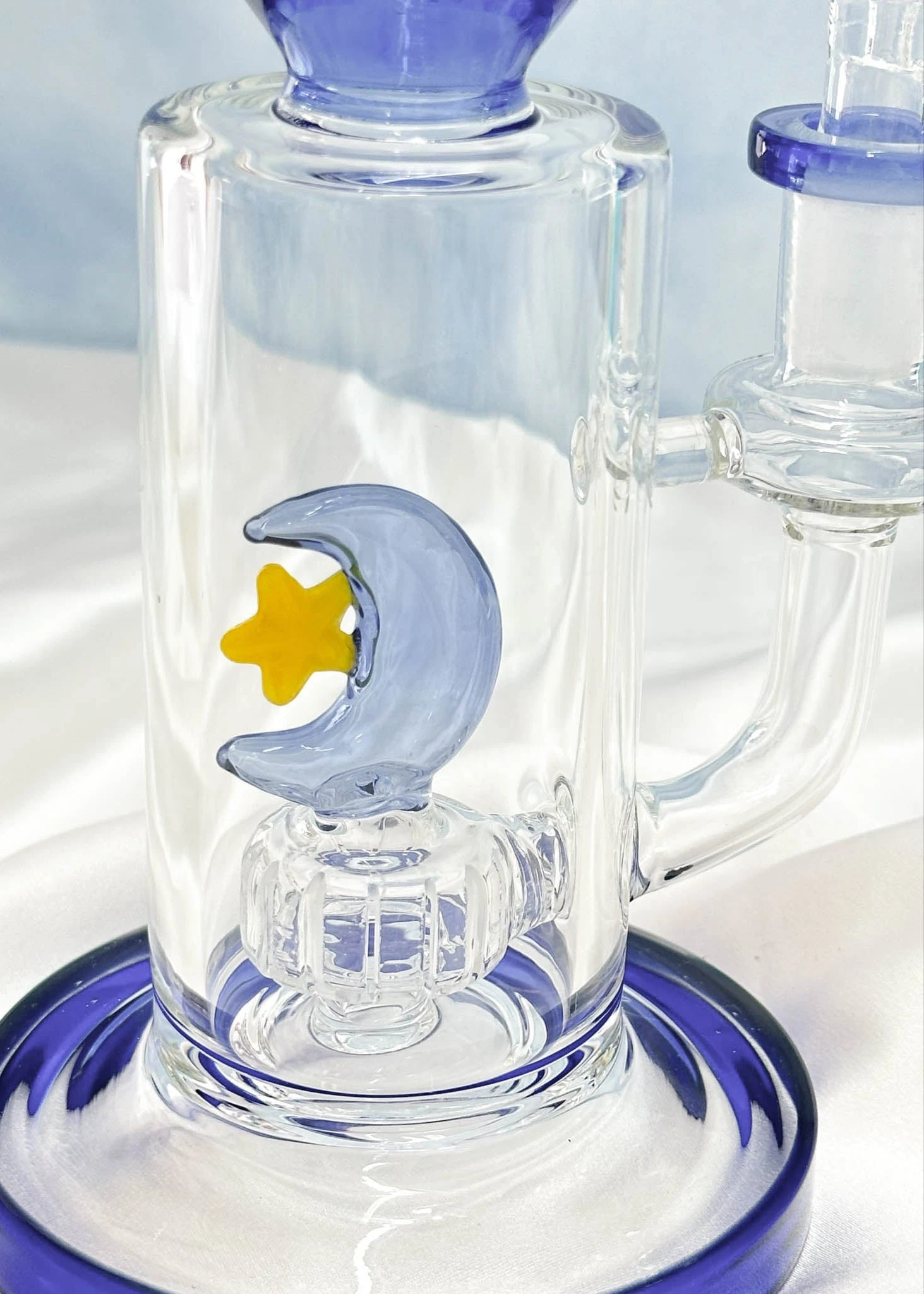 CELESTIAL ALMOST BASIC BONG(Almost Basic Celestial Bong Or Rig) 4 CELESTIAL ALMOST BASIC BONG(Almost Basic Celestial Bong Or Rig) - Image 2