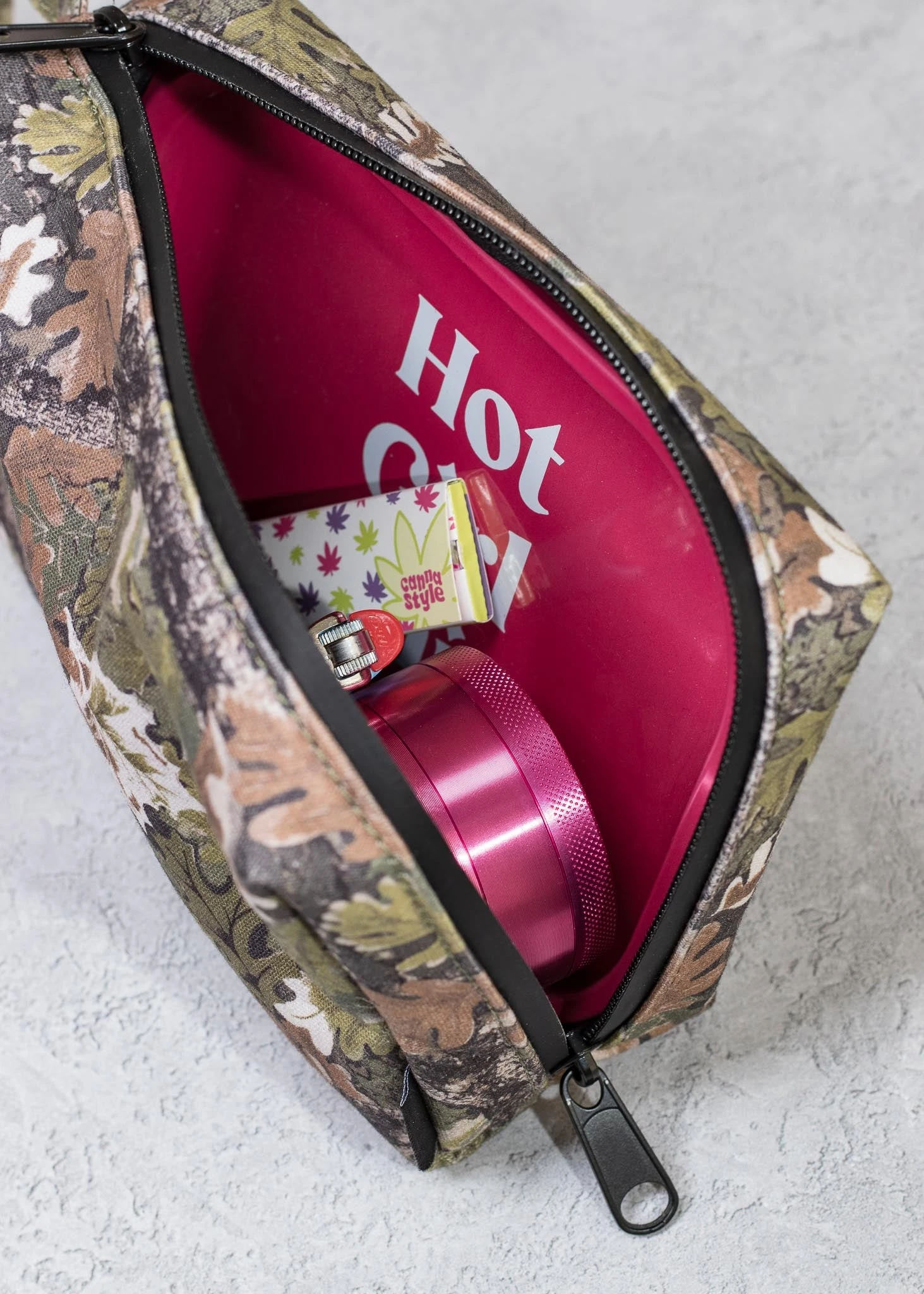 CAMO ODOR-PROOF BAG(Camo Odor Proof Bag) 6 CAMO ODOR-PROOF BAG(Camo Odor Proof Bag) - Image 4