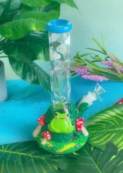“FRONG” FROG BONG 10"(Frog Bong) 19 “FRONG” FROG BONG 10"(Frog Bong) -Canna Style Shop IMG 0360