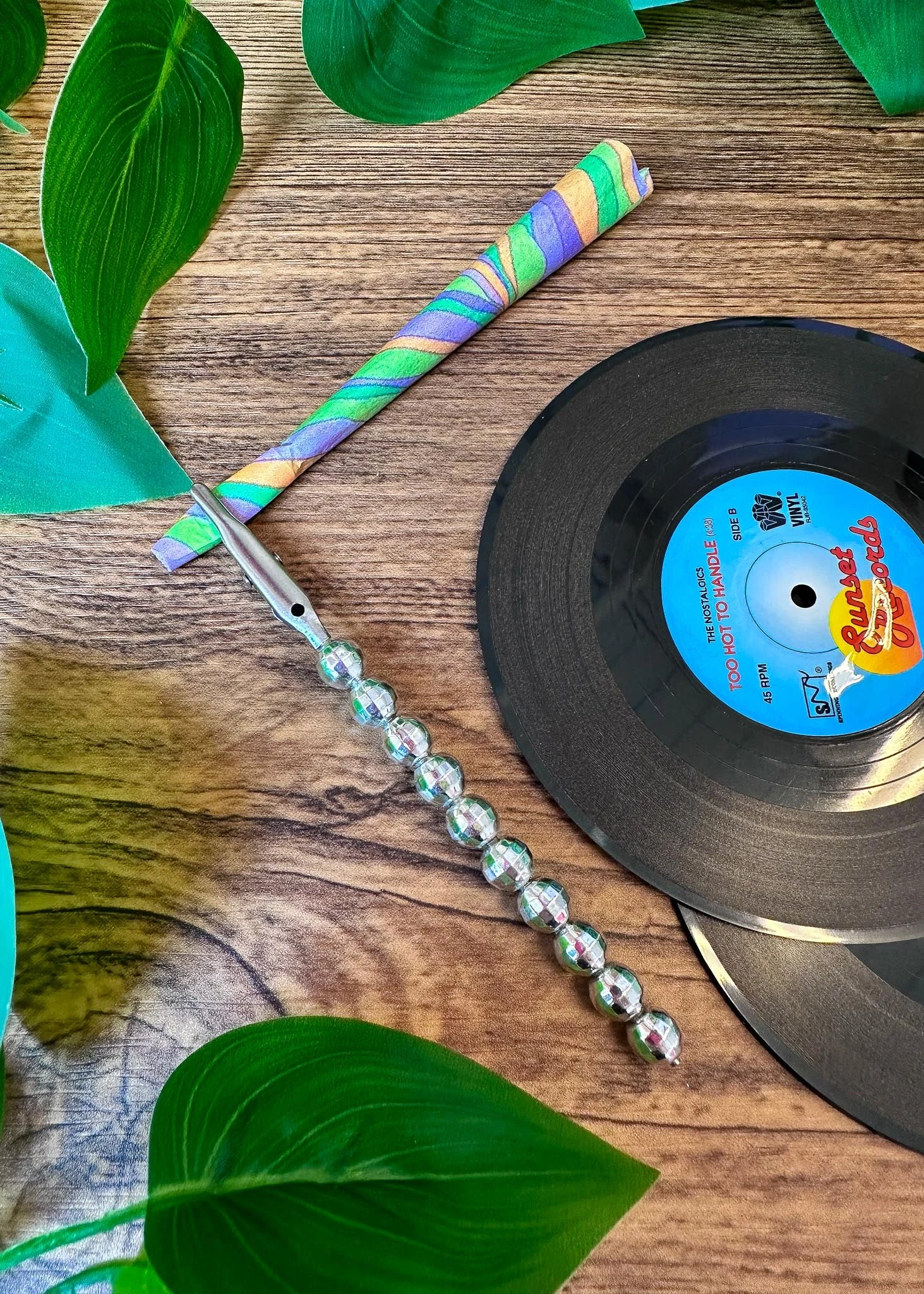 PSYCHEDELIC CONES (8-pack)(Psychedelic Cones) 4 PSYCHEDELIC CONES (8-pack)(Psychedelic Cones) - Image 2