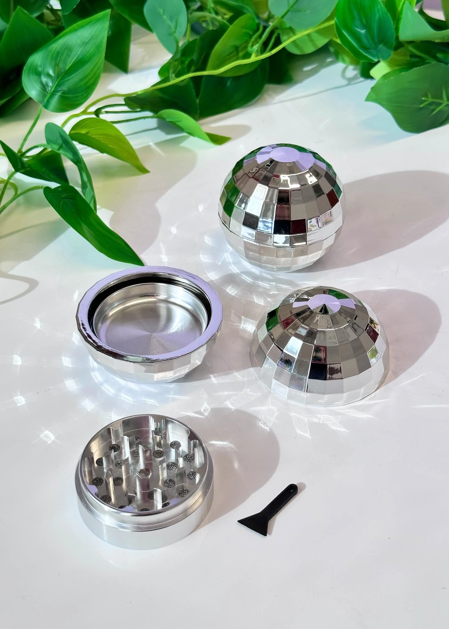 DISCO BALL GRINDER(Disco Ball Grinder) 3 DISCO BALL GRINDER(Disco Ball Grinder)