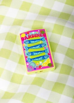 SARDINE TIN LIGHTER(Sardine Tin Lighter)