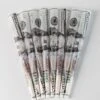 BENJAMIN $100 DOLLAR BILL CONES (8-pack)(Benjamin 100 Dollar Bill Cones) -Canna Style Shop IMG 1032 1