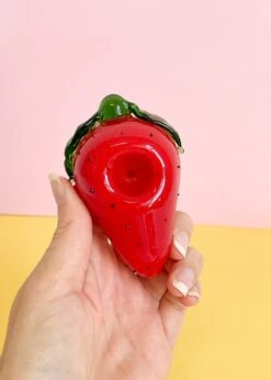 STRAWBERRY PIPE(Strawberry Pipe 1) -Canna Style Shop IMG 1376 2