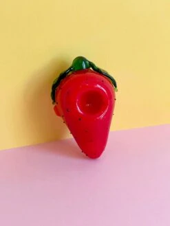 STRAWBERRY PIPE(Strawberry Pipe 1) -Canna Style Shop IMG 1380 2