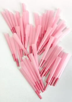 PINK CONES (50-pack)(Pink Cones 50 Pack)