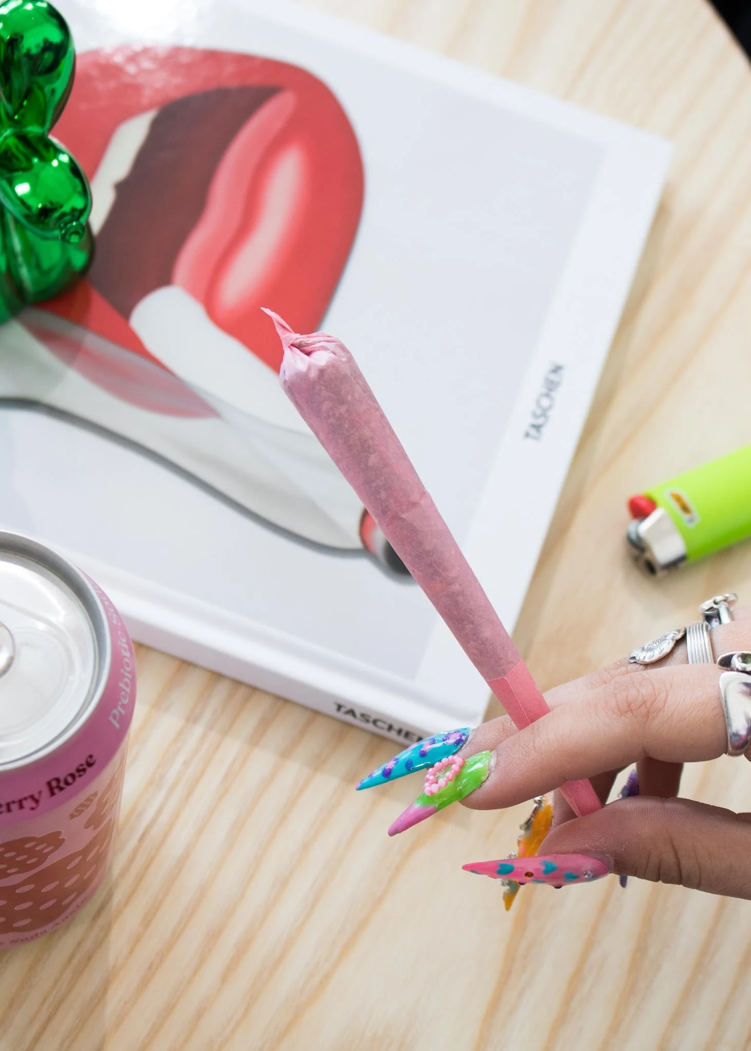 XXL PINK CONES (4-pack)(Xxl Cones 4 Pack) 4 XXL PINK CONES (4-pack)(Xxl Cones 4 Pack) - Image 2