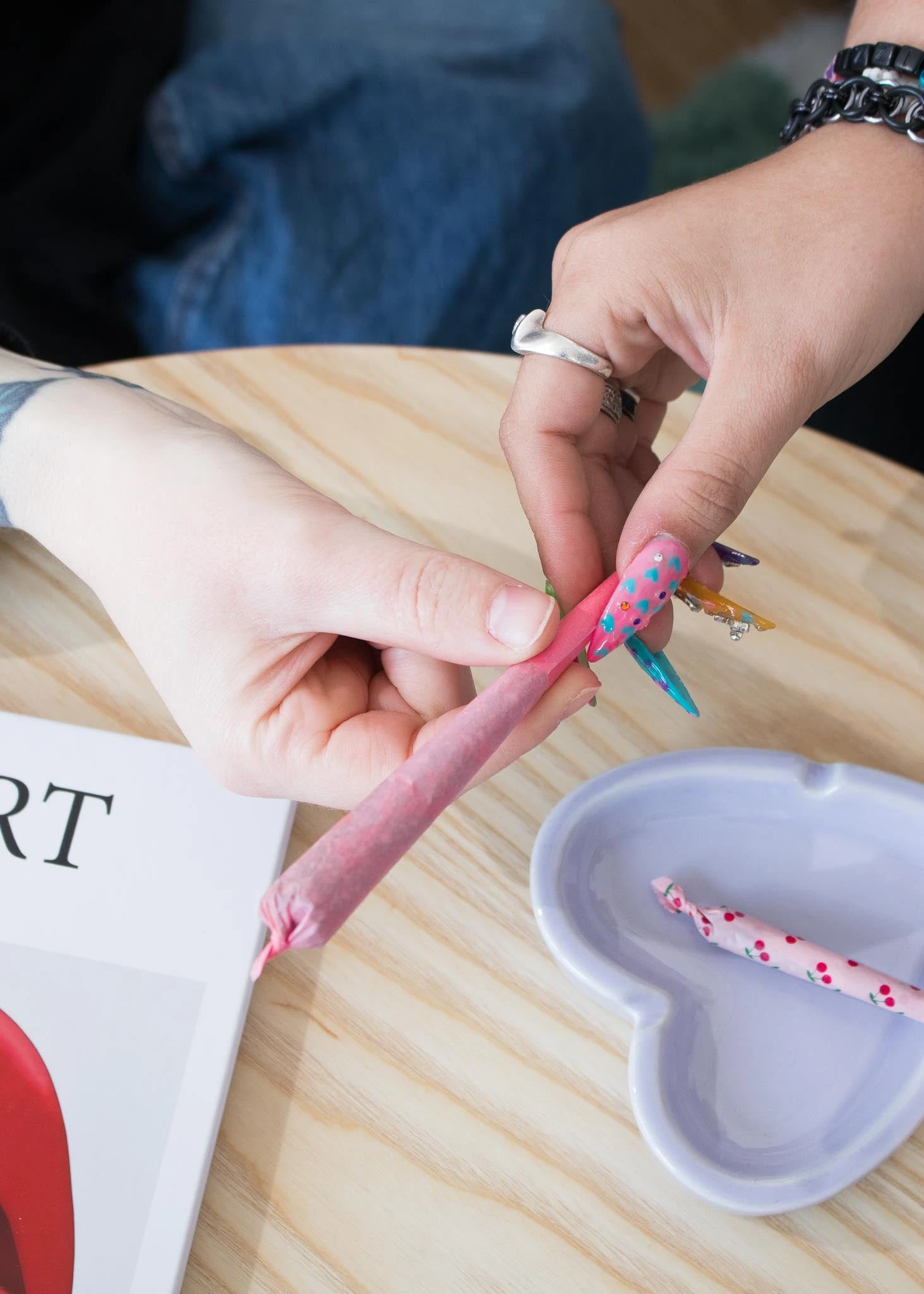 XXL PINK CONES (4-pack)(Xxl Cones 4 Pack) 7 XXL PINK CONES (4-pack)(Xxl Cones 4 Pack) - Image 5