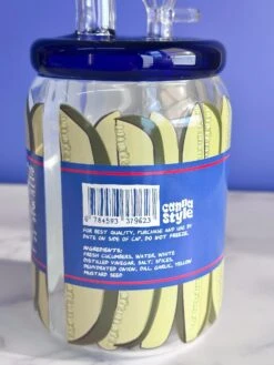 PICKLE JAR BONG(Dill Pickle Jar Bong) -Canna Style Shop IMG 1474