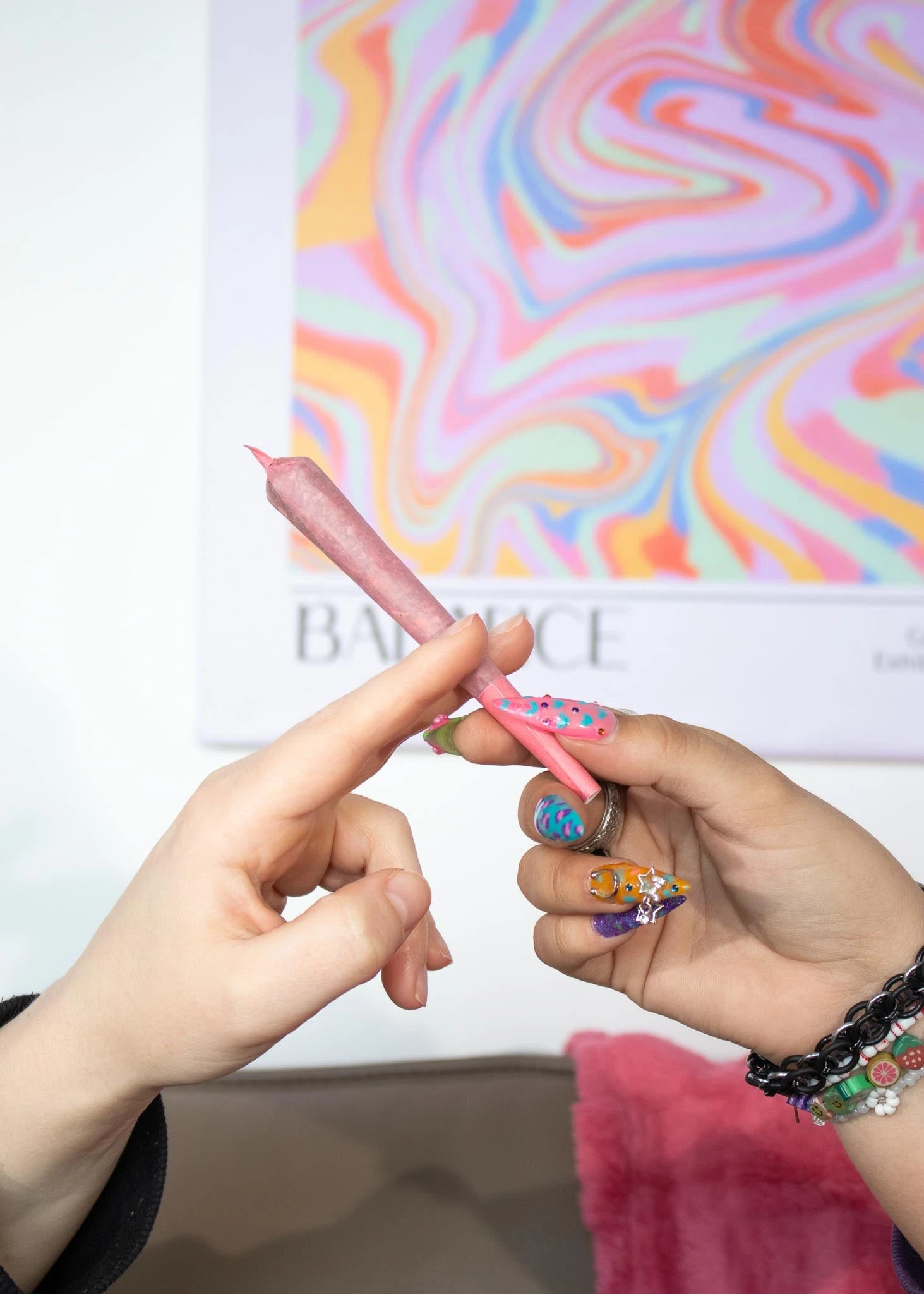 XXL PINK CONES (4-pack)(Xxl Cones 4 Pack) 6 XXL PINK CONES (4-pack)(Xxl Cones 4 Pack) - Image 4