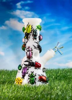 CREEPY CRAWLIES BONG 8"(Creepy Crawlies 8 Beaker Bong)