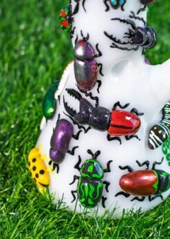 CREEPY CRAWLIES BONG 8"(Creepy Crawlies 8 Beaker Bong) -Canna Style Shop IMG 1869