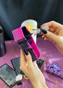 COFFIN UNBREAKABLE DEBOWLER ASHTRAY(Coffin Unbreakable Debowler Ashstray) -Canna Style Shop IMG 2339 2