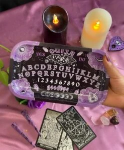 OUIJA BOARD ROLLING TRAY(Ouija Board Rolling Tray) -Canna Style Shop IMG 2358 2
