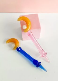 CRESCENT MOON DAB TOOL(Crescent Moon Dab Tool)