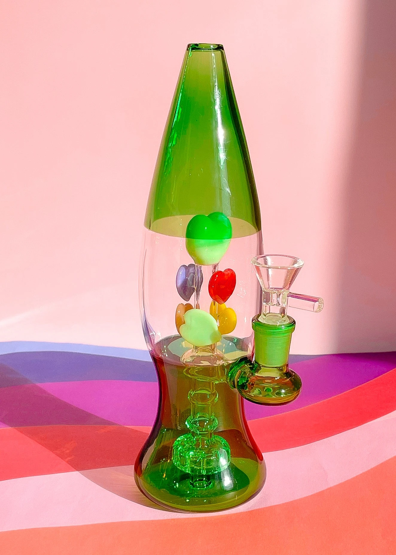 LAVA LAMP BONG(Lava Lamp Bong) 3 LAVA LAMP BONG(Lava Lamp Bong)